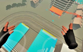 VR游戏《攀爬迷雾城市最新版 Ultra Height: Mist City Climb》[英文][297.25MB][百度网盘]