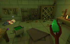 VR游戏《精灵地牢 Spunky Dungeon [1.0.10]》[英文][89.26MB][百度网盘]