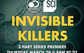 纪录片《杀手病毒/Invisible Killers》第一季全3集高清1080P[百度云网盘下载][MP4/1080P/4.63GB]